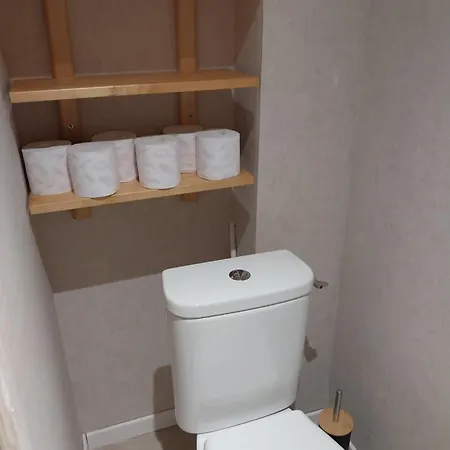 Panzió Les Aires Tourbes