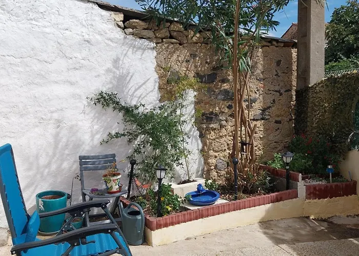 Les Aires Bed & Breakfast Tourbes